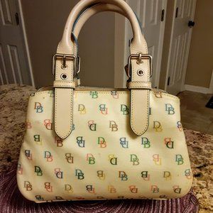 Dooney & Bourke Small Satchel